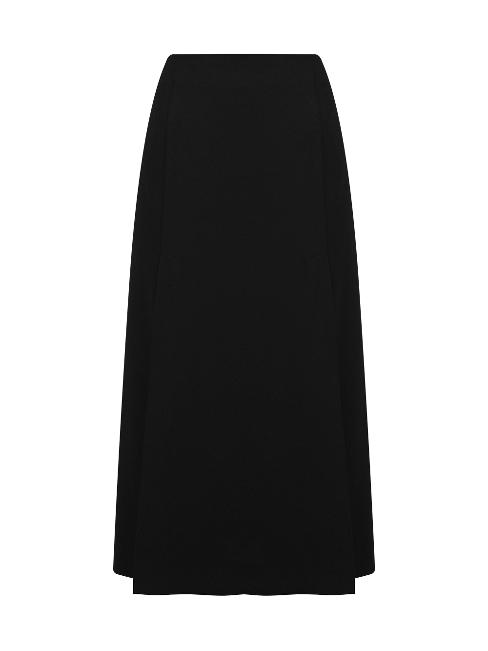 картинка юбка миди с разрезами от магазина Solo-U.ru