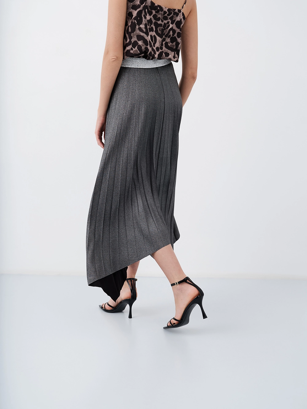 картинка юбка гофре на эластичном поясе от магазина Solo-U.ru