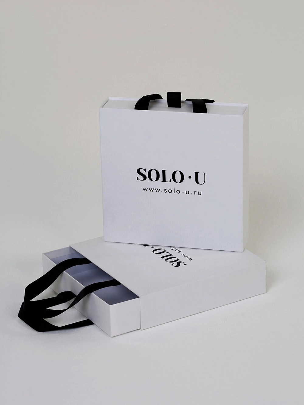картинка подарочная коробка от магазина Solo-U.ru