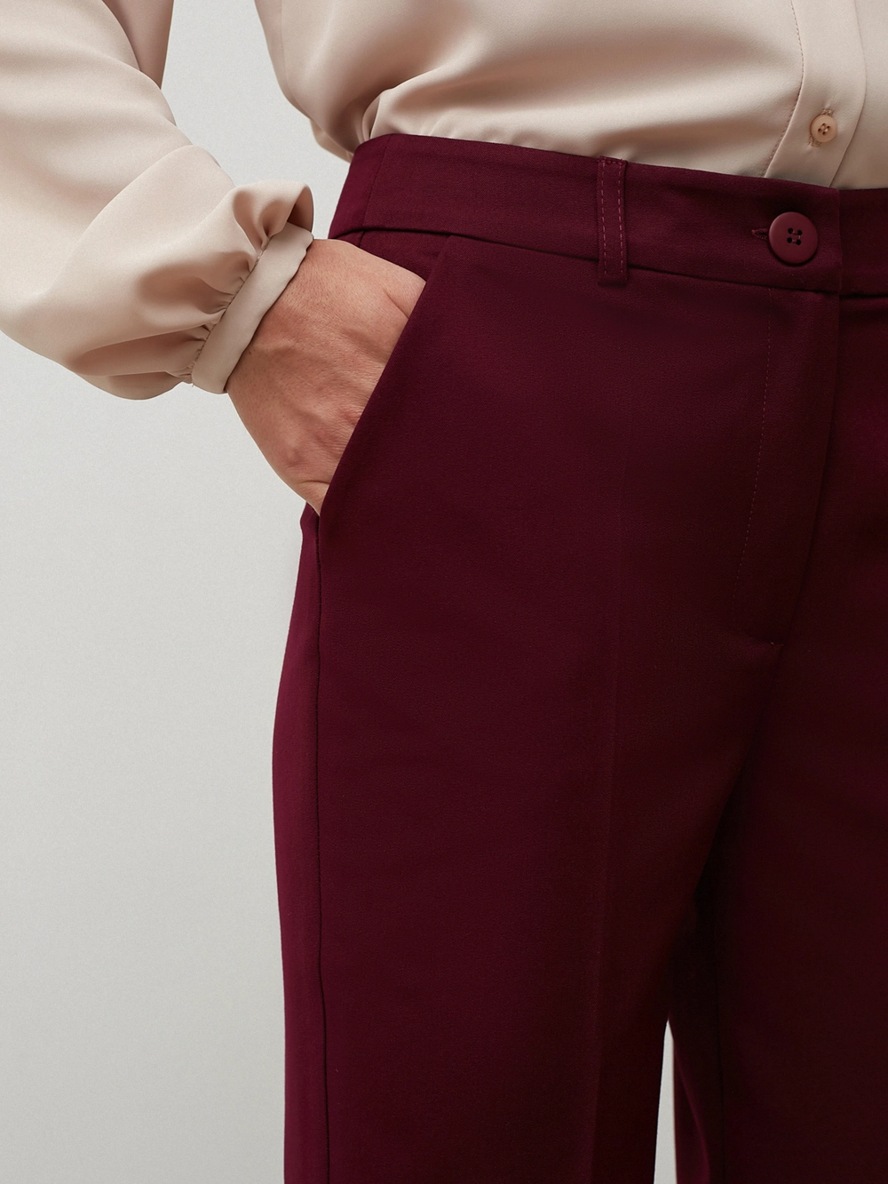 картинка брюки узкие со стрелками от магазина Solo-U.ru