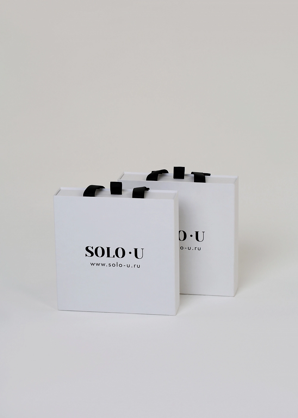 картинка подарочная коробка от магазина Solo-U.ru